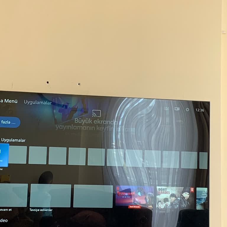 Philips Ambilight TV Yavaş Gidiyor Kanallar Karışıyor