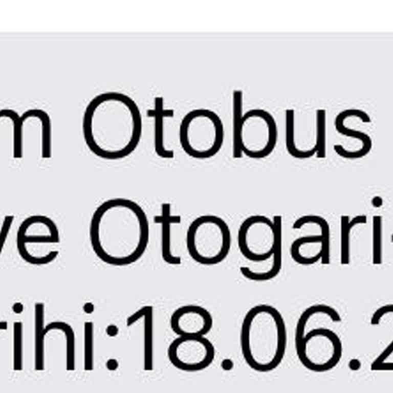 Pamukkale Otobüs Kliması Ve Muavini