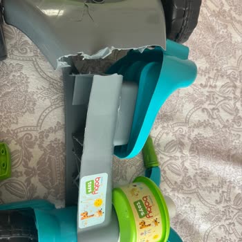 E-Bebek İlk Bisikletim!
