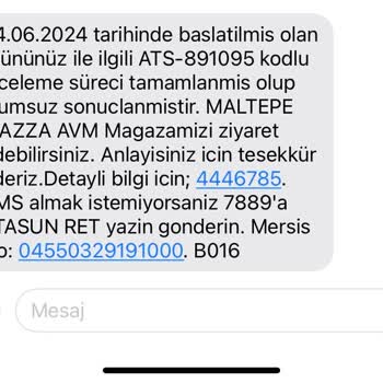 Atasun Optik Osse Güneş Gözlüğünün Cam Sorunu