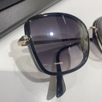 Atasun Optik Osse Güneş Gözlüğünün Cam Sorunu