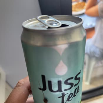 Fuse Tea İçinden Çıkan Ne Olduğu Belirsiz Maddeler