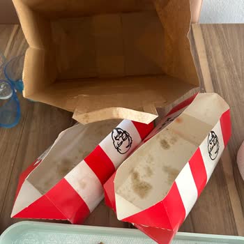 KFC Geç Teslimat Ve Eksik Sipariş Sorunu