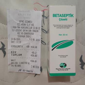 Defne Eczanesi (Trabzon) Tarihi Geçmiş Ürün Sattı!