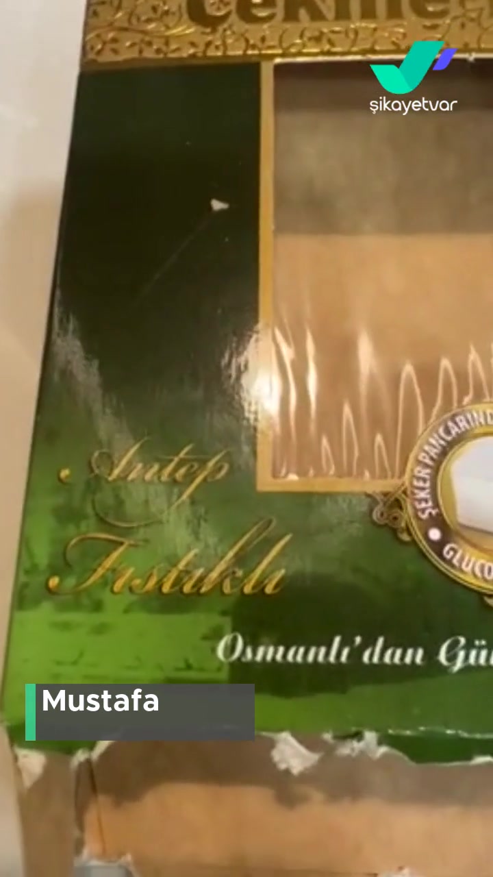 Sepetçioğlu Çekme Helva Fıstıklı Helva Güya! videonun kapak resmi