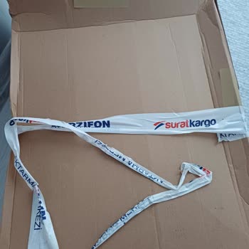 LCW Eksik Ürün Gönderdi