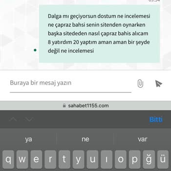 Sahabet Bakiye Silme Engelleme