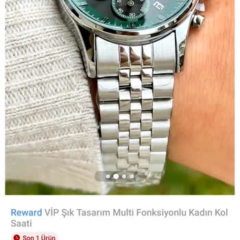 Akar Saatin Yaptığı