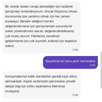 GetirYemek Canlı Yardımın Umursamazlığı