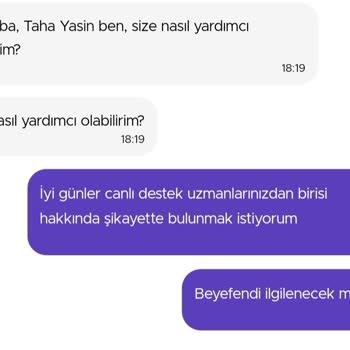 GetirYemek Canlı Yardımın Umursamazlığı
