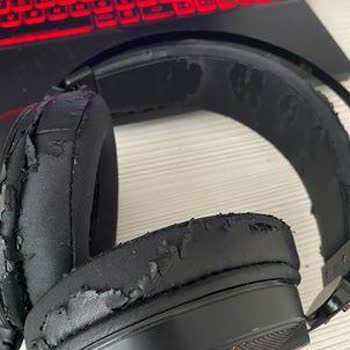 Rampage Alpha X Kulaklık Pedi