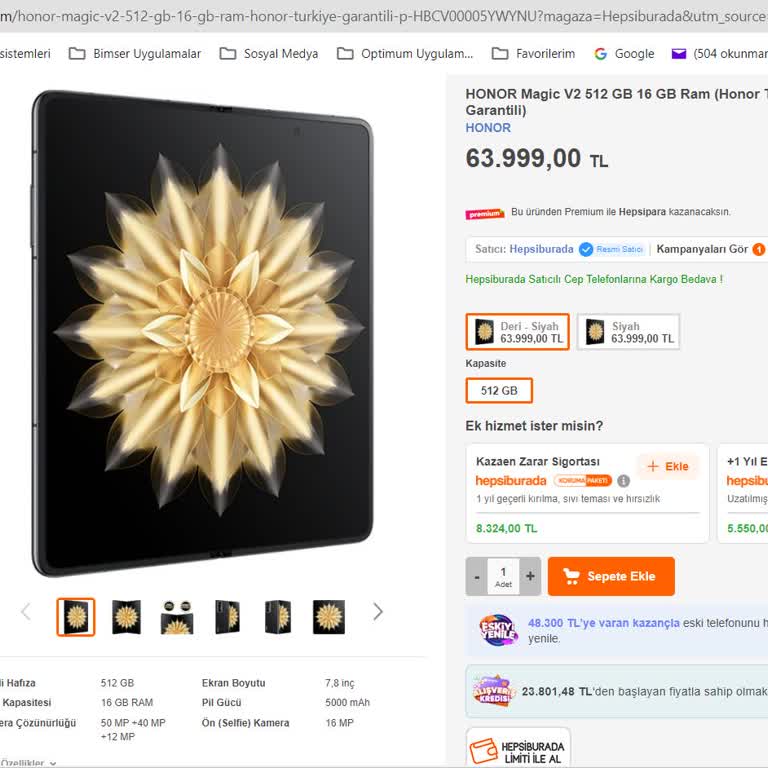 Hepsiburada Reklam Aldatmacası İtiraz Edince Reklam Kaldırıldı