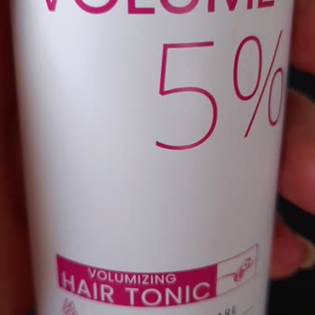 Procsin Volume Saç Toniği Bozuk Çıktı Ve Saçlarım Tomar Tomar Döküldü.