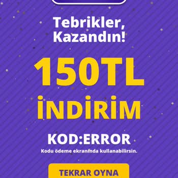 Getir İndirim Kodu Yalanı