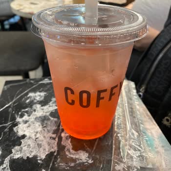 Coffy Yanlış Sipariş Ve Değiştirmeme