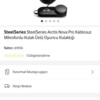 Jetklik Yanlış Ürün Yollayıp Müşteriyi Mağdur Ediyor