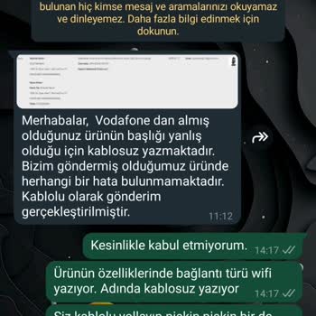 Jetklik Yanlış Ürün Yollayıp Müşteriyi Mağdur Ediyor