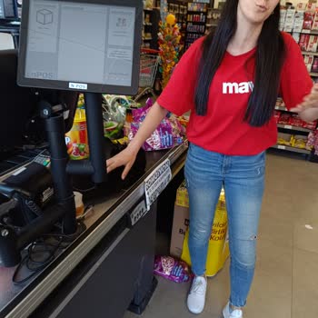 Akuğur Market Batıkent Şube Müdürünün Müşteriye Saygısızlığı