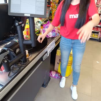 Akuğur Market Batıkent Şube Müdürünün Müşteriye Saygısızlığı