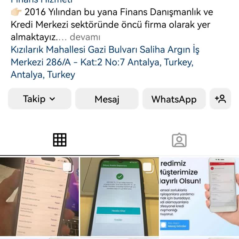 Uzman Finansal Kredi Parana El Koyuyorlar