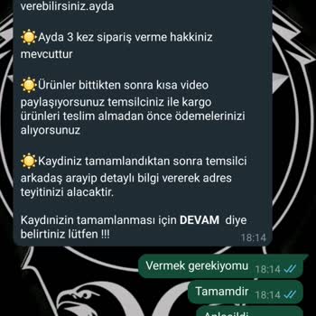 Lego Paketleme İsi İçin Tedbir Amaçlı Önlem