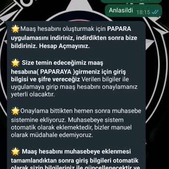 Lego Paketleme İsi İçin Tedbir Amaçlı Önlem