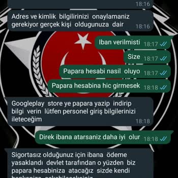 Lego Paketleme İsi İçin Tedbir Amaçlı Önlem
