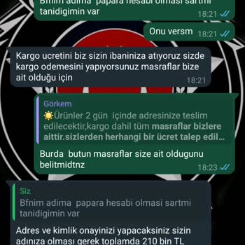 Lego Paketleme İsi İçin Tedbir Amaçlı Önlem
