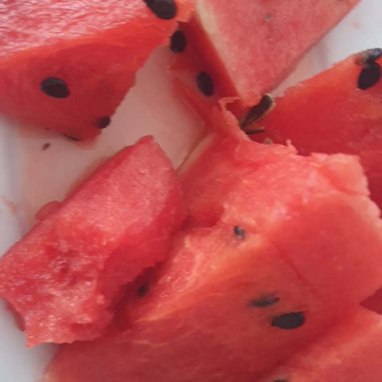 BİM De Satılan Karpuz