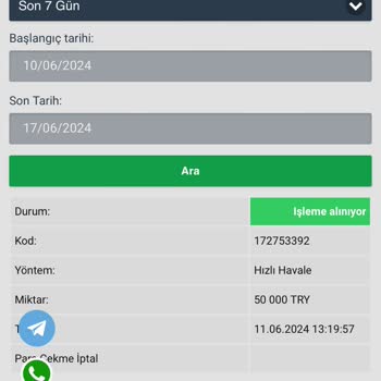 Betwoon Sitesinde Ödeme Sorunu Yaşıyorum!