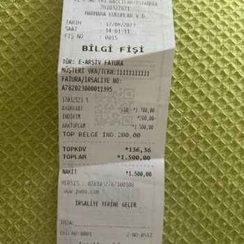 Puma Ayakkabı Önü Açılması