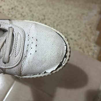 Puma Ayakkabı Önü Açılması
