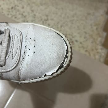 Puma Ayakkabı Önü Açılması