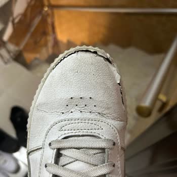 Puma Ayakkabı Önü Açılması