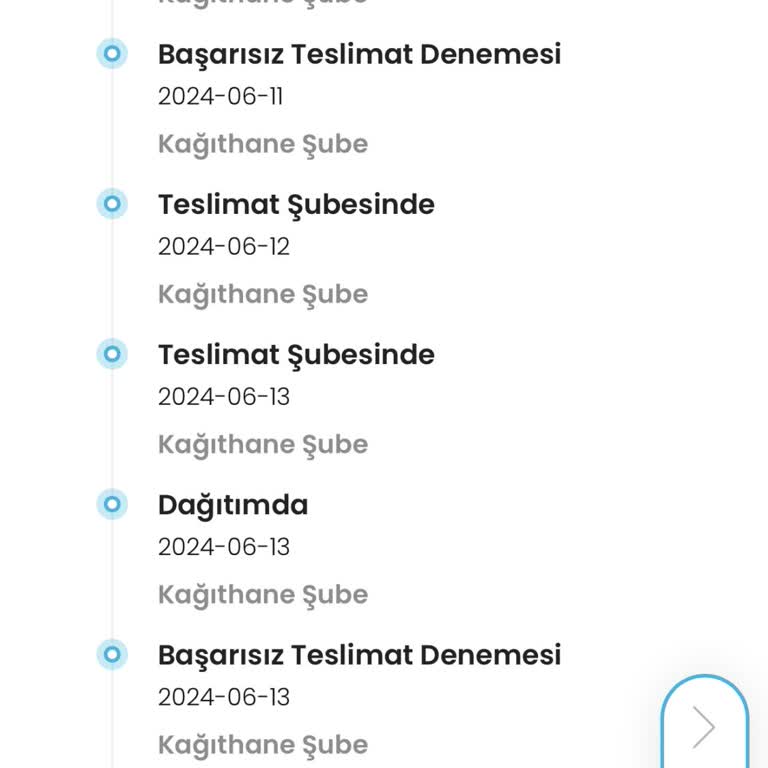Godiva Çalıştığı Kargo Firması