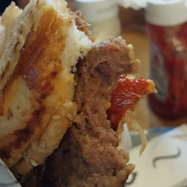 Ercan Burger 250 G Yağ Lapası