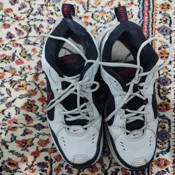 In Street Nike Monarch Ayakkabı Şikayeti