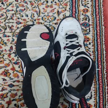 In Street Nike Monarch Ayakkabı Şikayeti