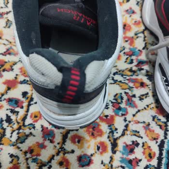 In Street Nike Monarch Ayakkabı Şikayeti
