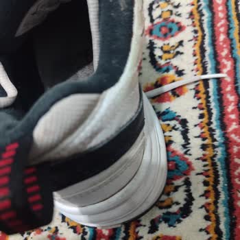 In Street Nike Monarch Ayakkabı Şikayeti