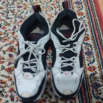In Street Nike Monarch Ayakkabı Şikayeti