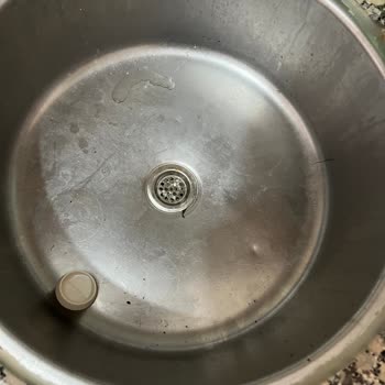 Armut'ta Temizlik Sorunu