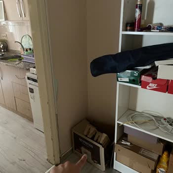 Armut'ta Temizlik Sorunu