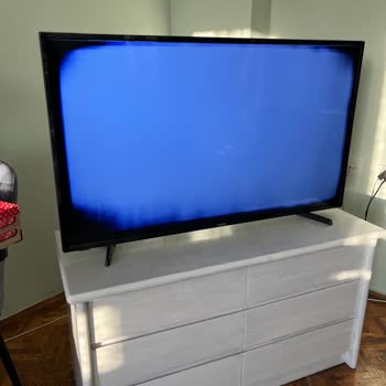 Vestel Televizyonda Ses Var Görüntü Yok
