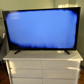 Vestel Televizyonda Ses Var Görüntü Yok