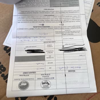 A101 Büyükbaş İstedim Küçükbaş Getirdiler