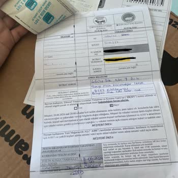 A101 Büyükbaş İstedim Küçükbaş Getirdiler