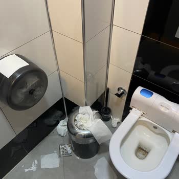 Opet Petrol Temizlik Skandalı