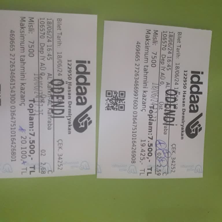 14. Madde İddaa Pişmanlık