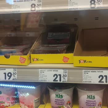 Şok Marketler Yanlış Hesaplanan Ürün Fiyatları Ve Mağaza Sorumlusunun Tutumu